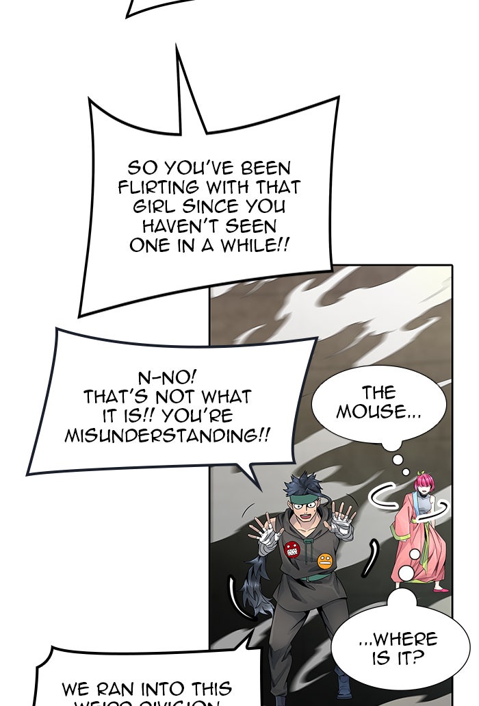 Tower of God Manga Chapter 531 page 45 - [Season 3] Ep. 114