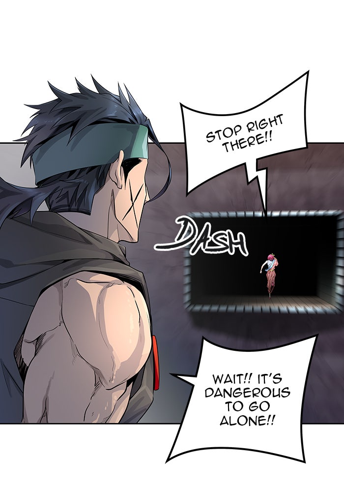 Tower of God Manga Chapter 531 page 48 - [Season 3] Ep. 114