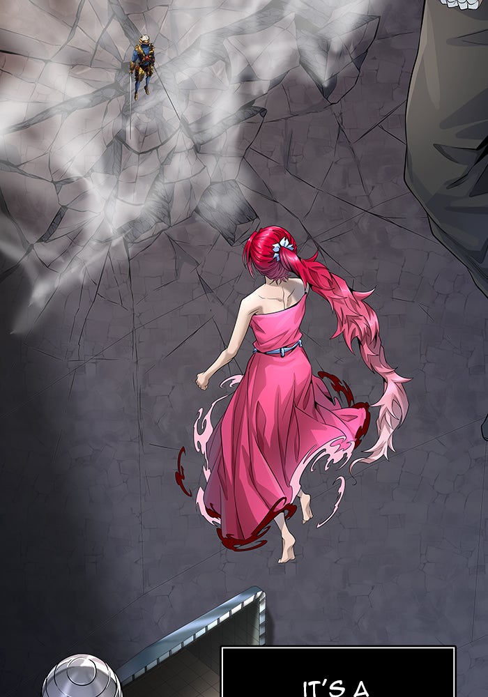 Tower of God Manga Chapter 531 page 52 - [Season 3] Ep. 114