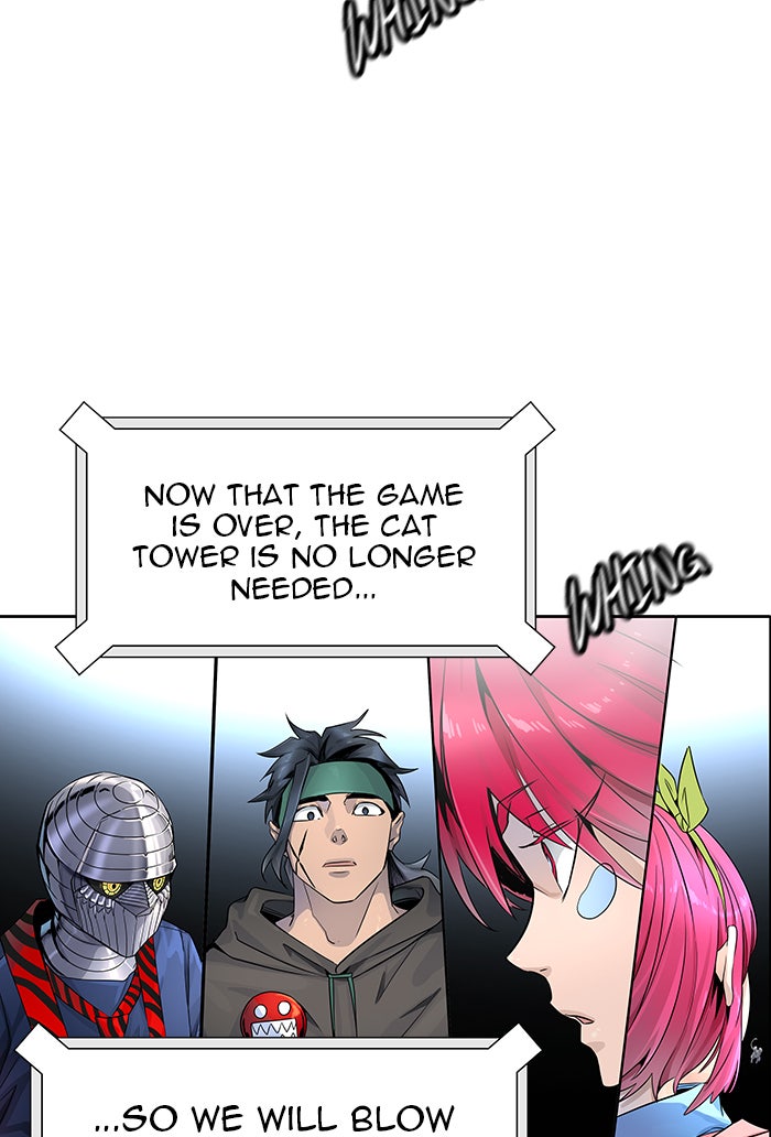 Tower of God Manga Chapter 531 page 55 - [Season 3] Ep. 114