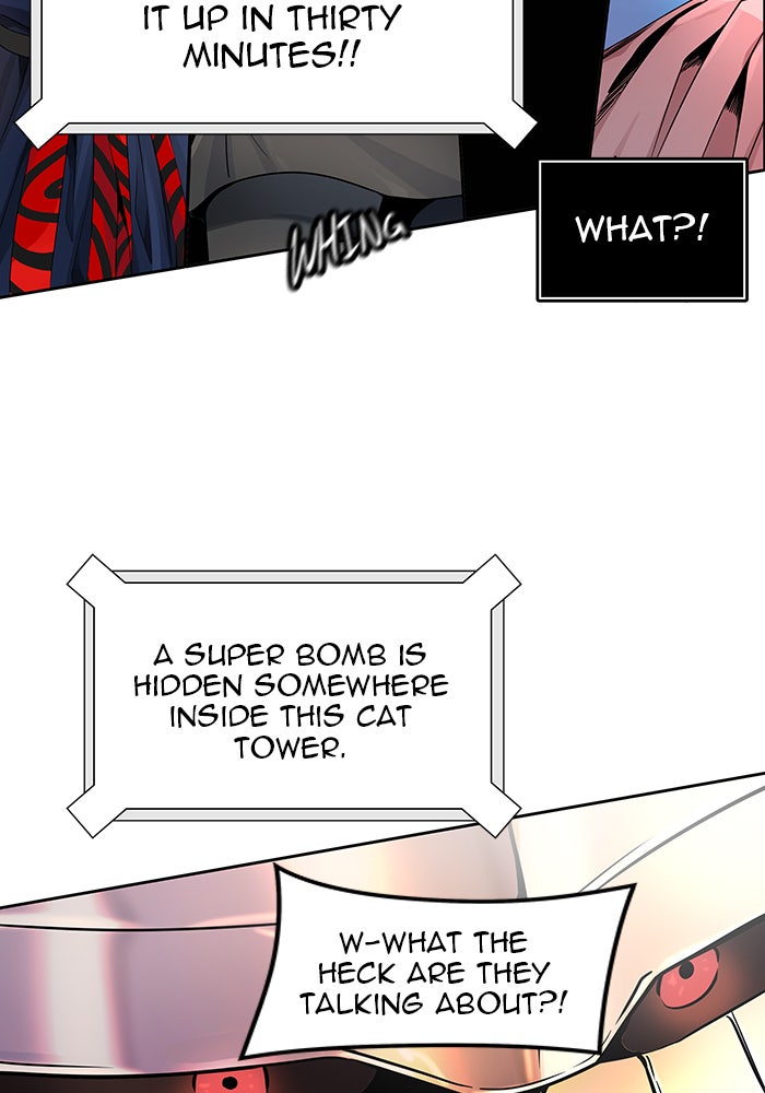 Tower of God Manga Chapter 531 page 56 - [Season 3] Ep. 114
