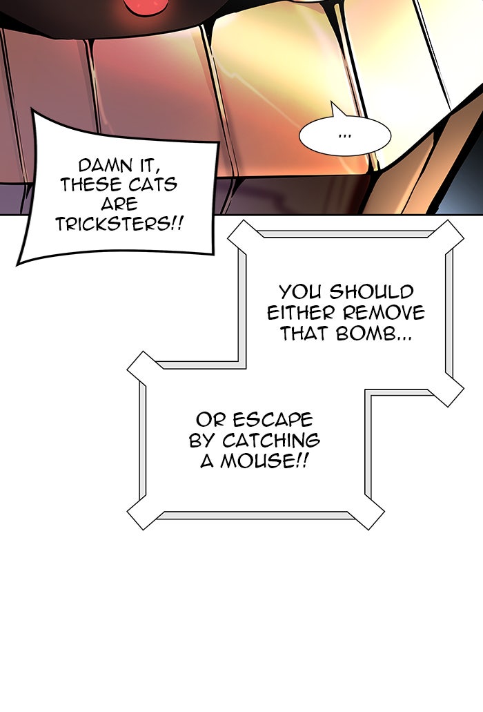 Tower of God Manga Chapter 531 page 57 - [Season 3] Ep. 114