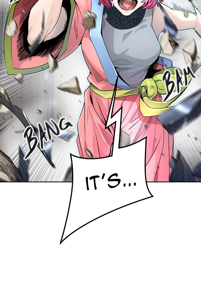 Tower of God Manga Chapter 531 page 69 - [Season 3] Ep. 114