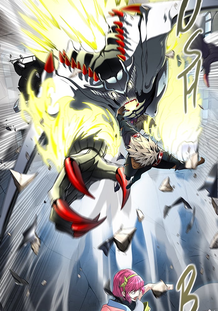 Tower of God Manga Chapter 531 page 71 - [Season 3] Ep. 114