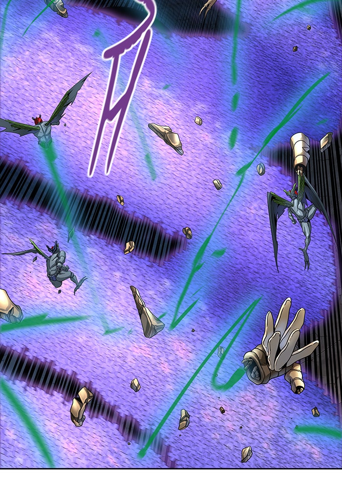 Tower of God Manga Chapter 531 page 8 - [Season 3] Ep. 114