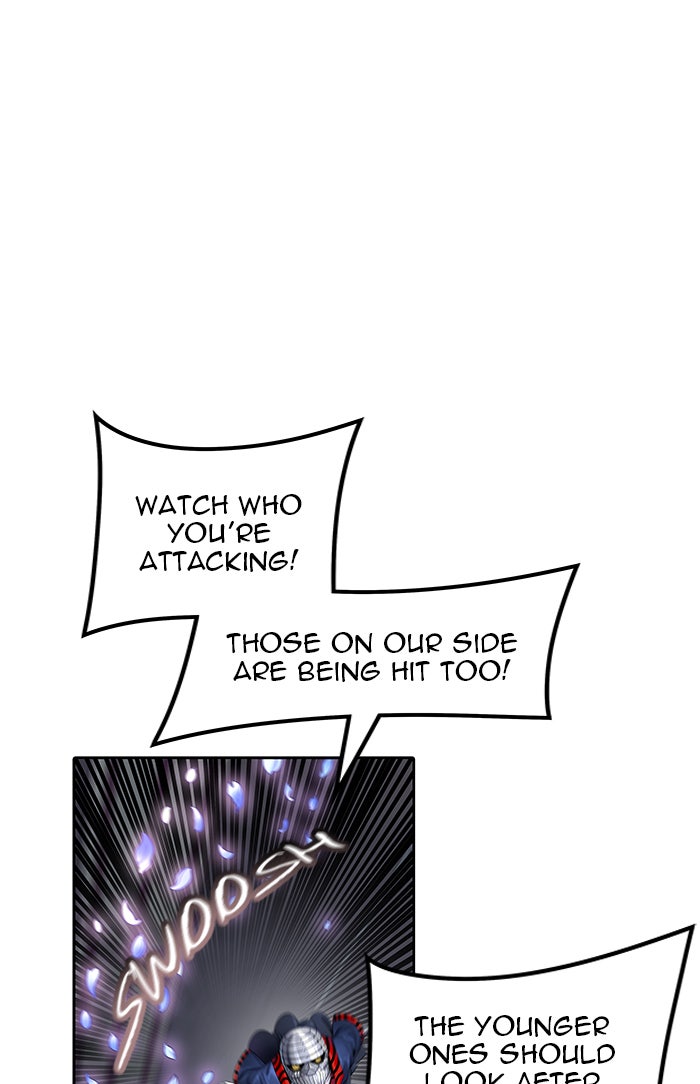 Tower of God Manga Chapter 531 page 9 - [Season 3] Ep. 114