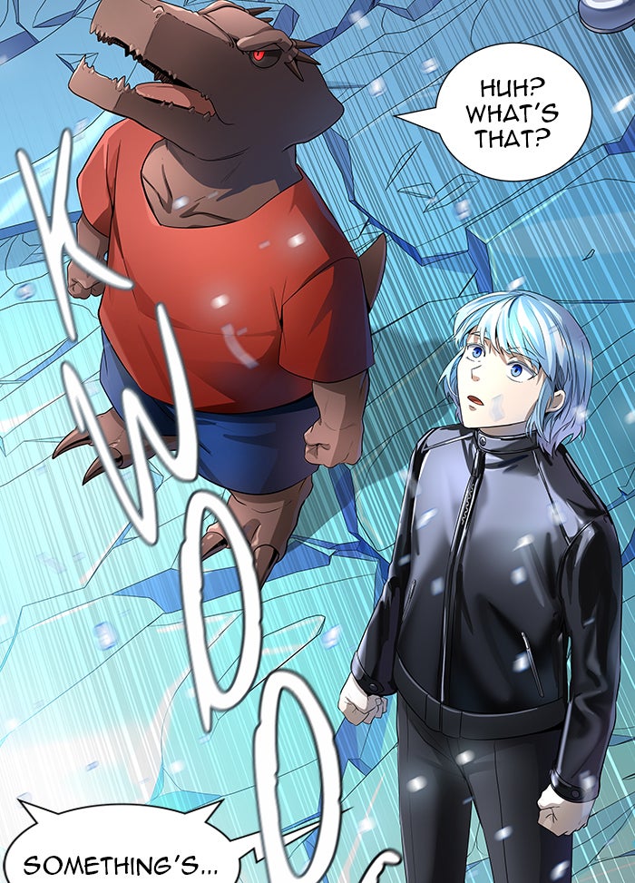 Tower of God Manga Chapter 531 page 95 - [Season 3] Ep. 114