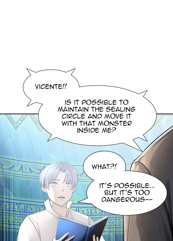 Tower of God Manga Chapter 532 page 11 - [Season 3] Ep. 115