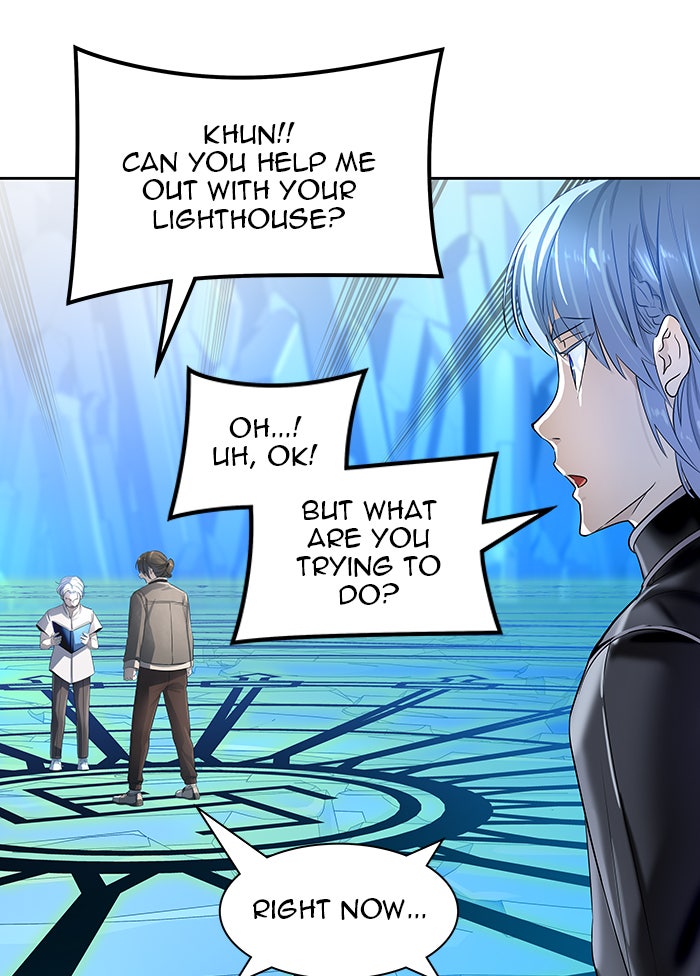 Tower of God Manga Chapter 532 page 13 - [Season 3] Ep. 115