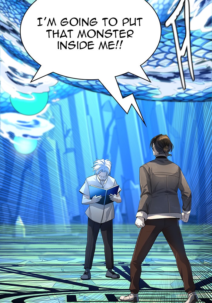 Tower of God Manga Chapter 532 page 16 - [Season 3] Ep. 115