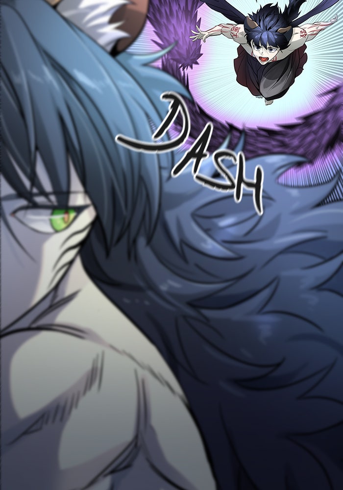 Tower of God Manga Chapter 532 page 33 - [Season 3] Ep. 115