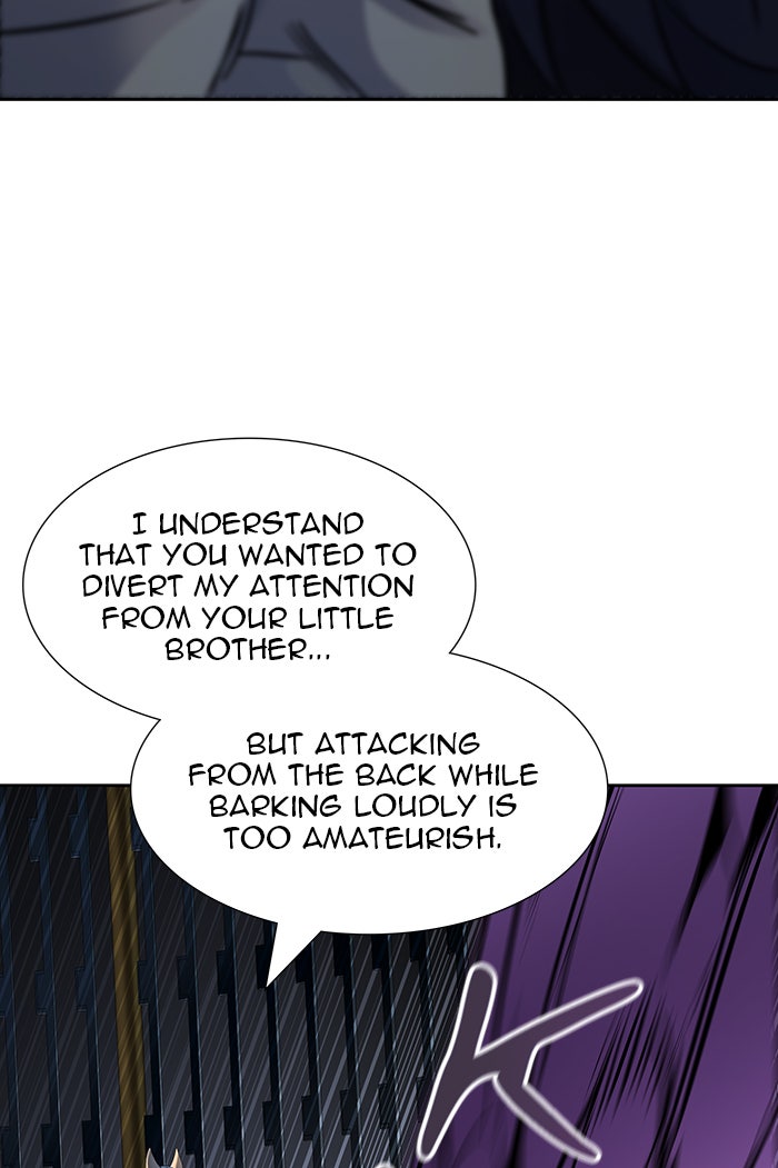 Tower of God Manga Chapter 532 page 34 - [Season 3] Ep. 115