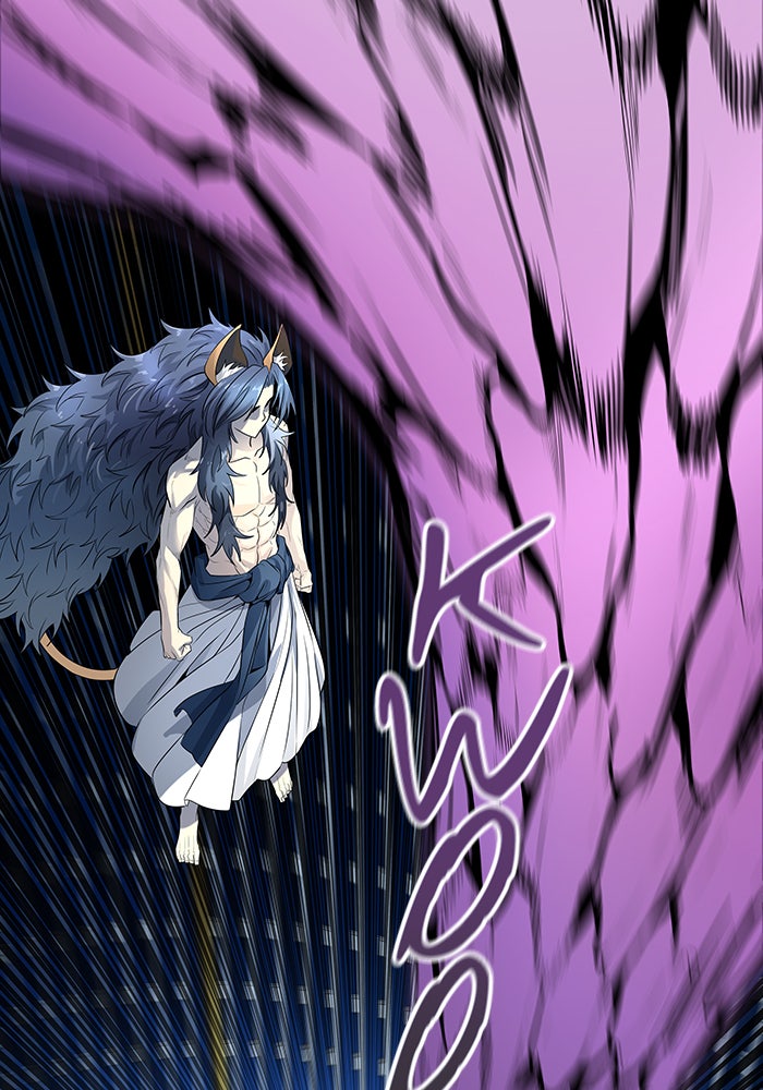 Tower of God Manga Chapter 532 page 37 - [Season 3] Ep. 115