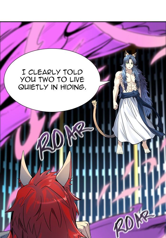 Tower of God Manga Chapter 532 page 39 - [Season 3] Ep. 115