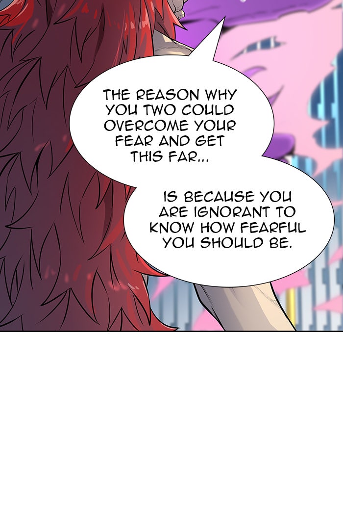 Tower of God Manga Chapter 532 page 40 - [Season 3] Ep. 115