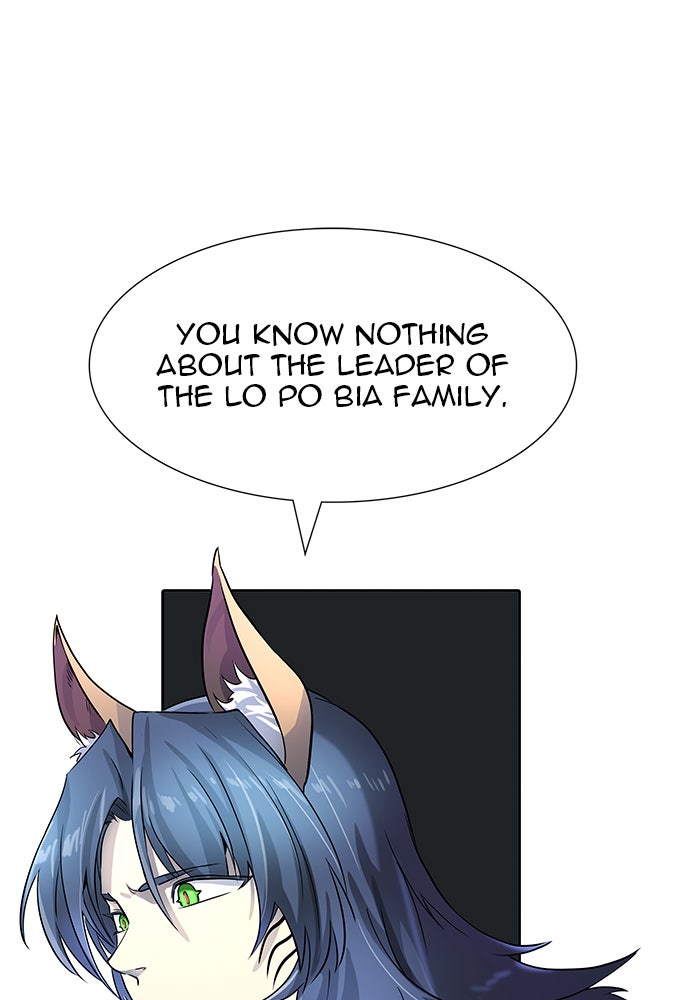 Tower of God Manga Chapter 532 page 41 - [Season 3] Ep. 115