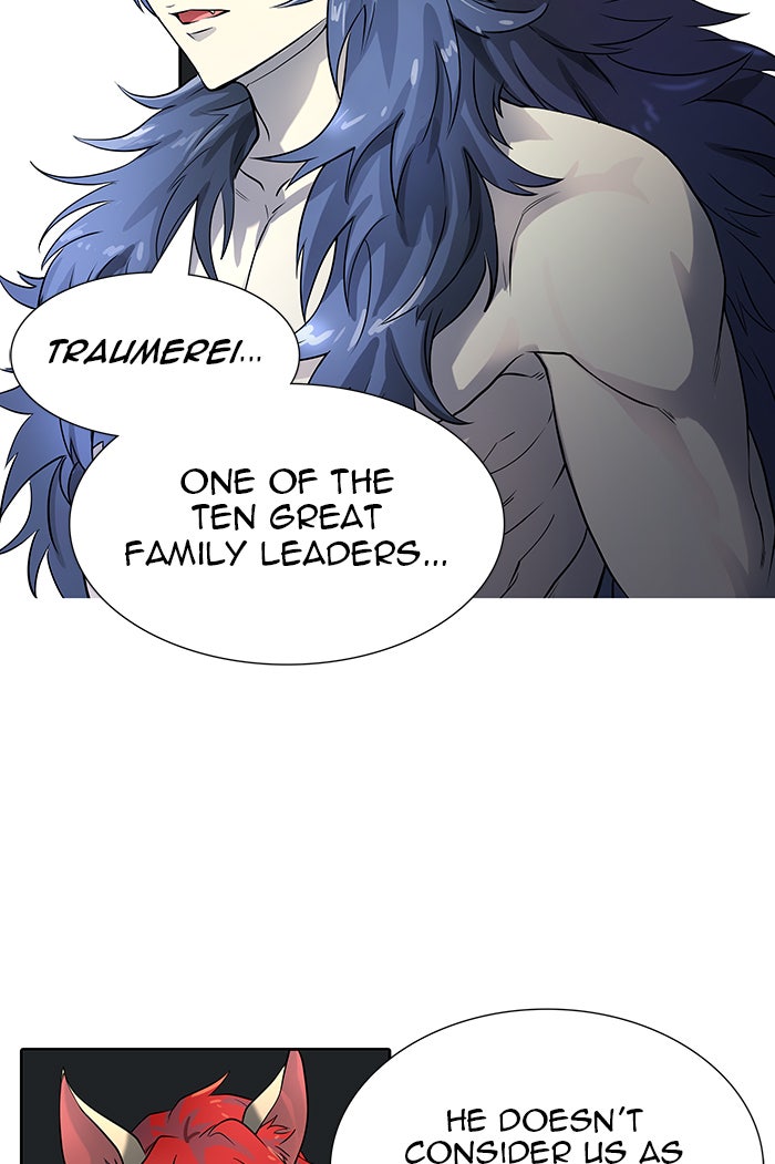 Tower of God Manga Chapter 532 page 42 - [Season 3] Ep. 115