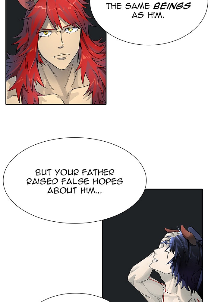 Tower of God Manga Chapter 532 page 43 - [Season 3] Ep. 115