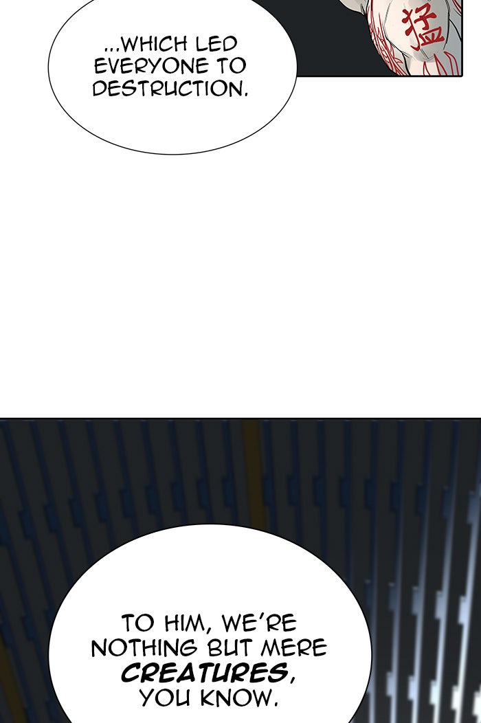 Tower of God Manga Chapter 532 page 44 - [Season 3] Ep. 115