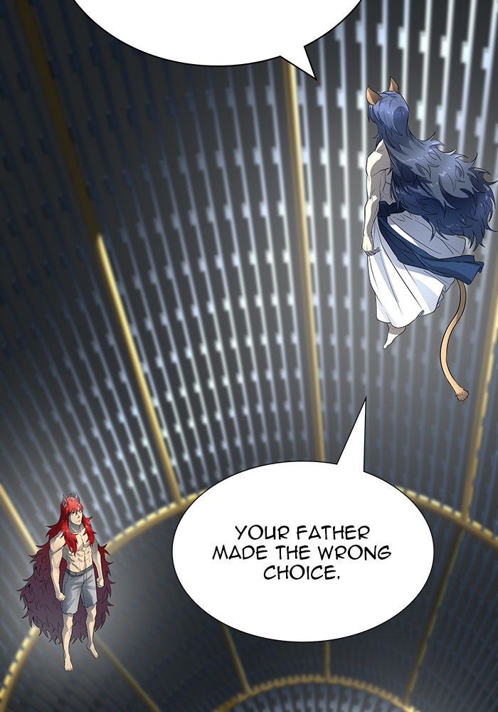 Tower of God Manga Chapter 532 page 45 - [Season 3] Ep. 115