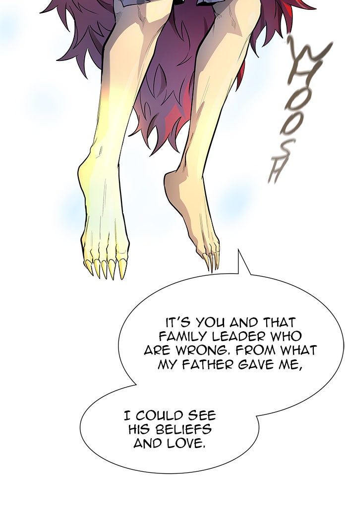 Tower of God Manga Chapter 532 page 49 - [Season 3] Ep. 115