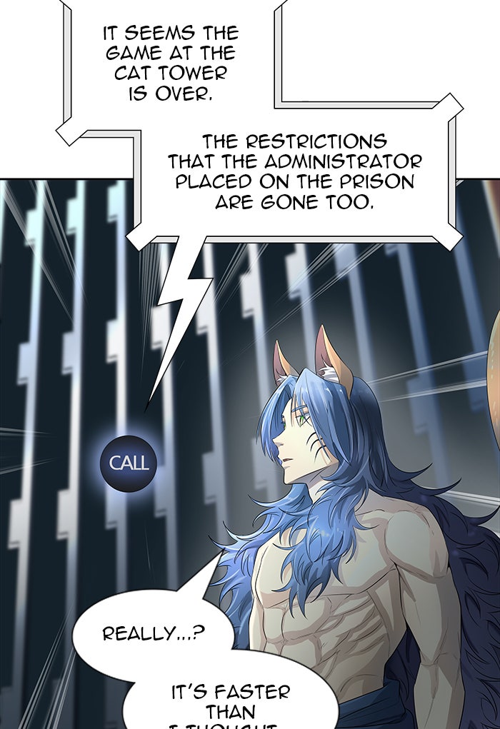 Tower of God Manga Chapter 532 page 53 - [Season 3] Ep. 115