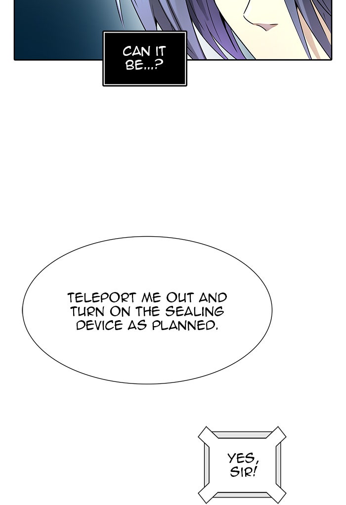 Tower of God Manga Chapter 532 page 55 - [Season 3] Ep. 115