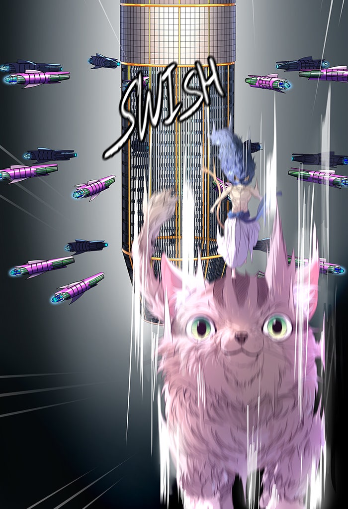 Tower of God Manga Chapter 532 page 59 - [Season 3] Ep. 115