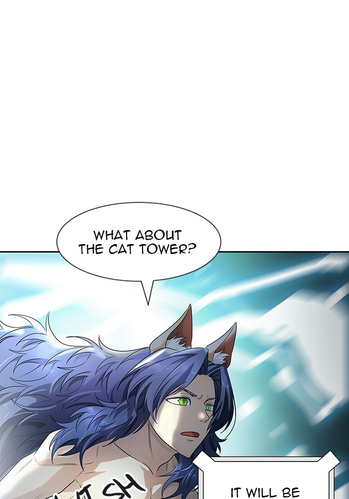 Tower of God Manga Chapter 532 page 70 - [Season 3] Ep. 115