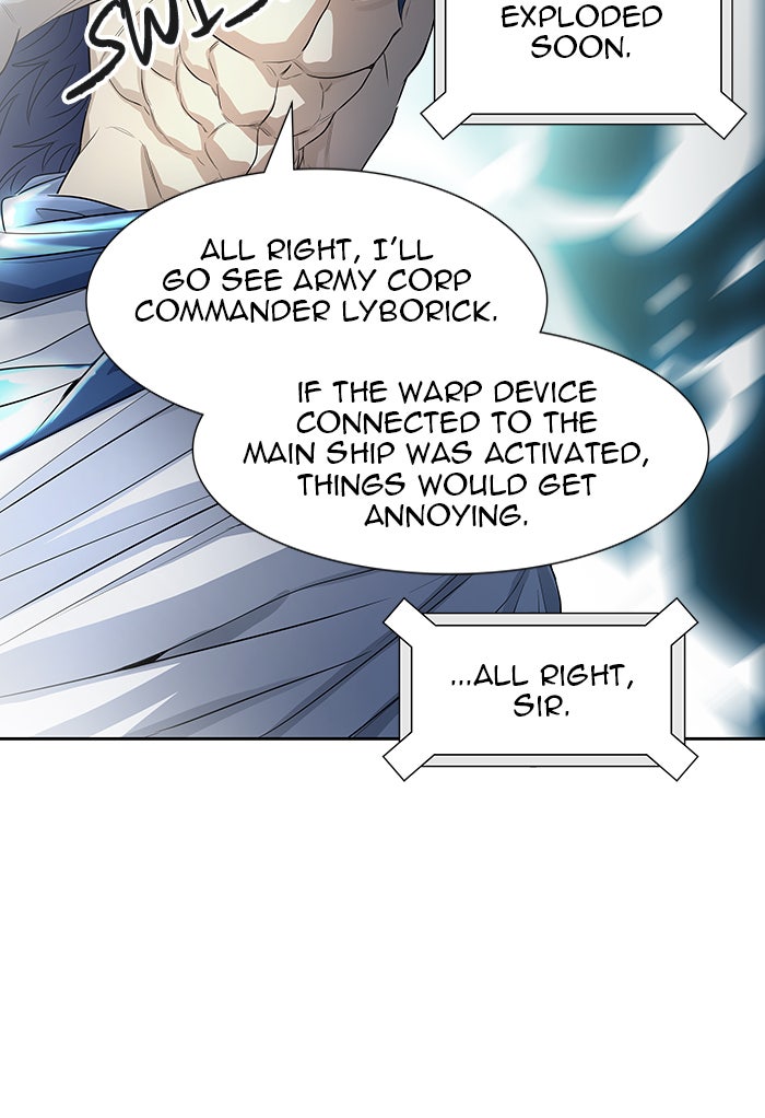 Tower of God Manga Chapter 532 page 71 - [Season 3] Ep. 115