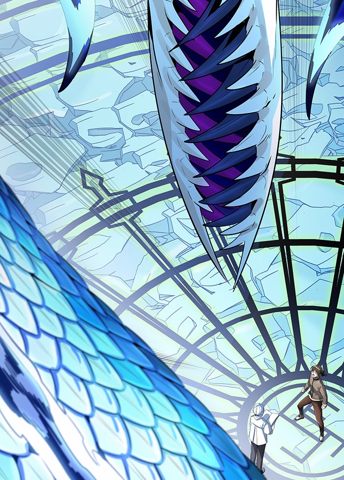 Tower of God Manga Chapter 532 page 9 - [Season 3] Ep. 115