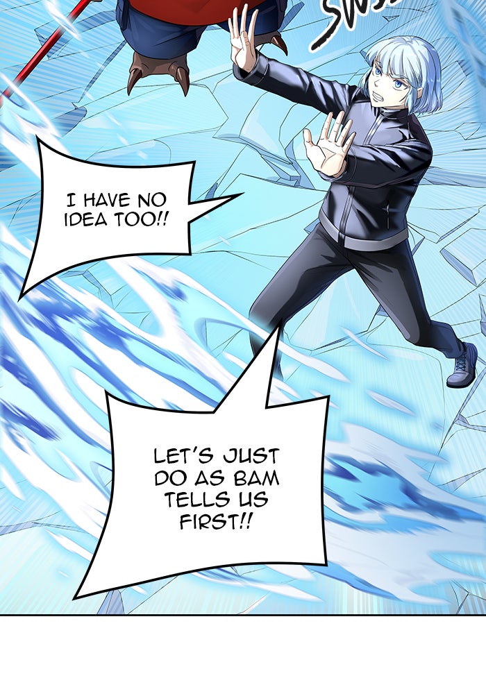 Tower of God Manga Chapter 532 page 93 - [Season 3] Ep. 115