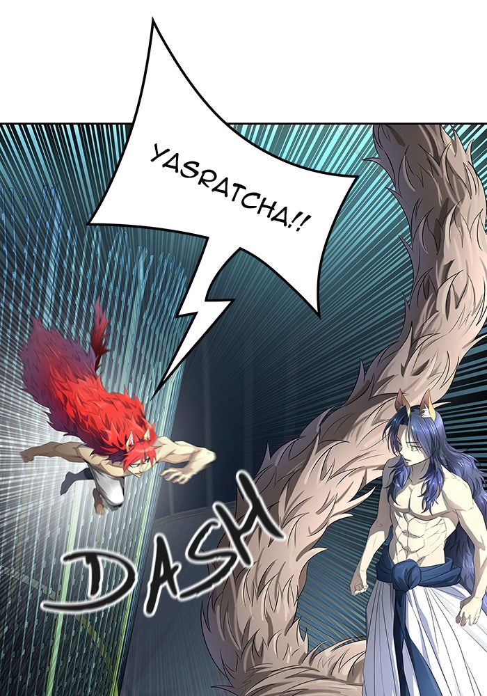 Tower of God Manga Chapter 533 page 100 - [Season 3] Ep. 116