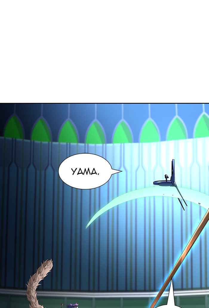 Tower of God Manga Chapter 533 page 110 - [Season 3] Ep. 116