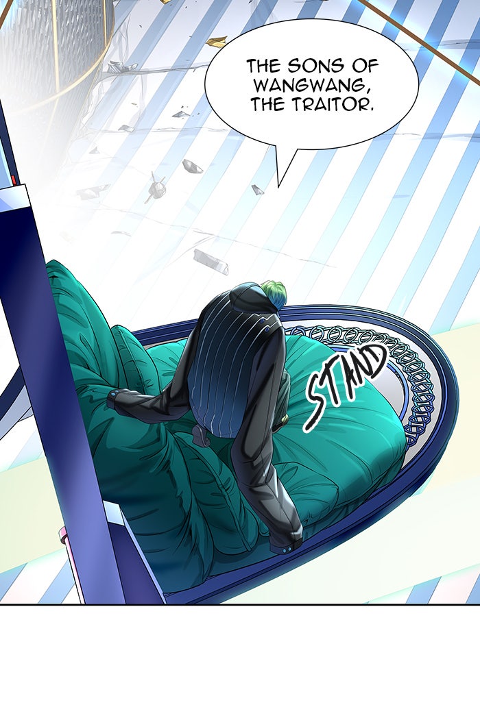 Tower of God Manga Chapter 533 page 114 - [Season 3] Ep. 116