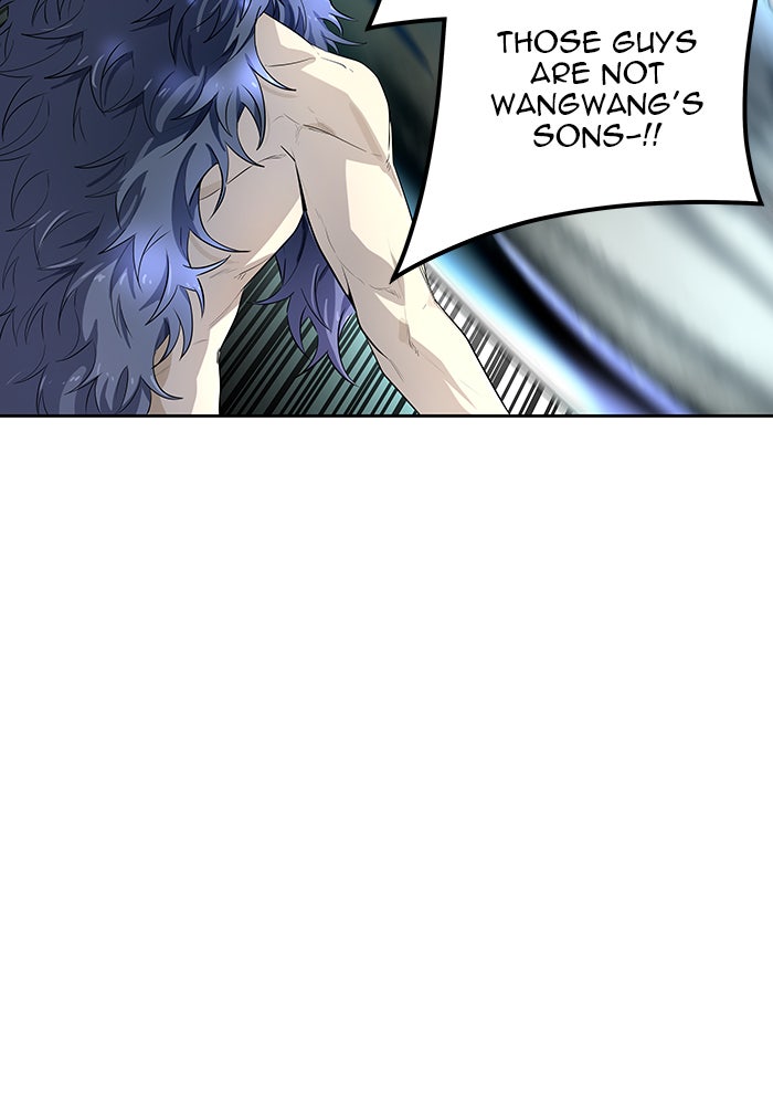 Tower of God Manga Chapter 533 page 121 - [Season 3] Ep. 116