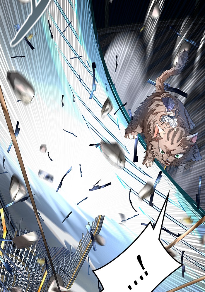 Tower of God Manga Chapter 533 page 123 - [Season 3] Ep. 116