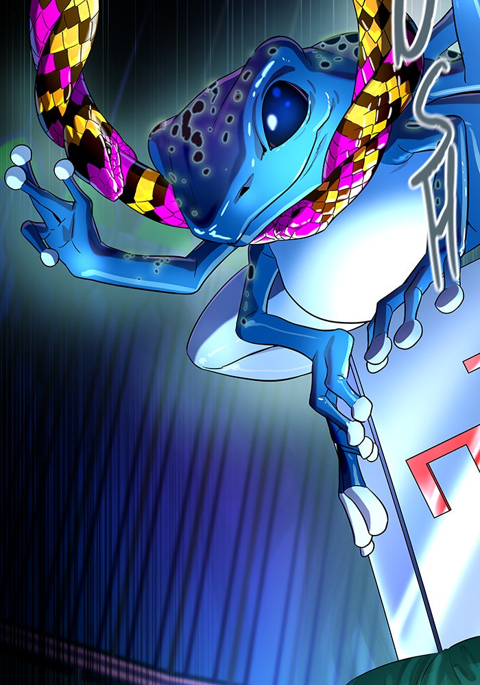 Tower of God Manga Chapter 533 page 14 - [Season 3] Ep. 116