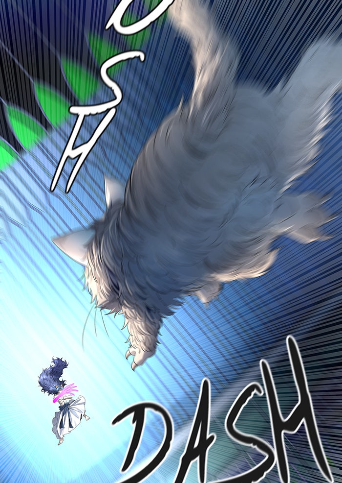 Tower of God Manga Chapter 533 page 147 - [Season 3] Ep. 116