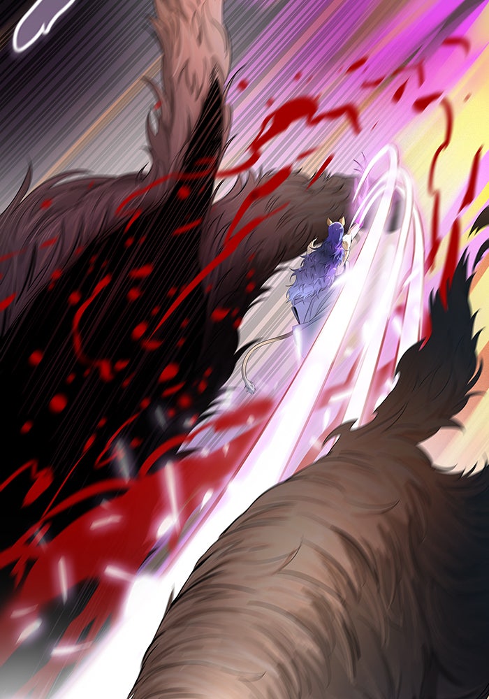 Tower of God Manga Chapter 533 page 150 - [Season 3] Ep. 116