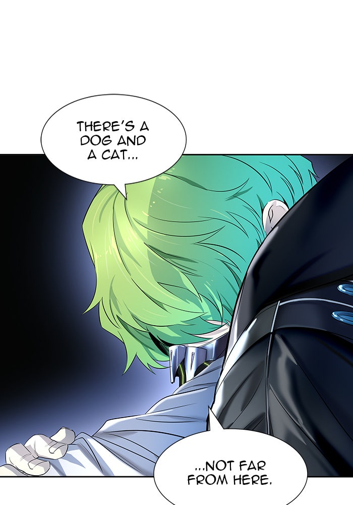 Tower of God Manga Chapter 533 page 16 - [Season 3] Ep. 116