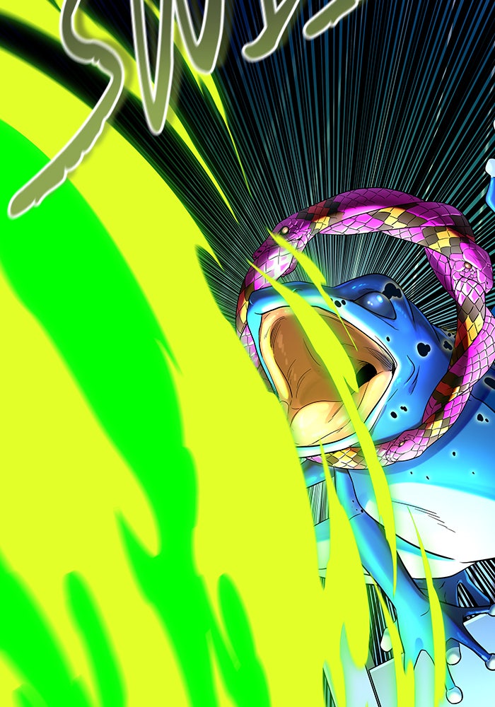 Tower of God Manga Chapter 533 page 20 - [Season 3] Ep. 116