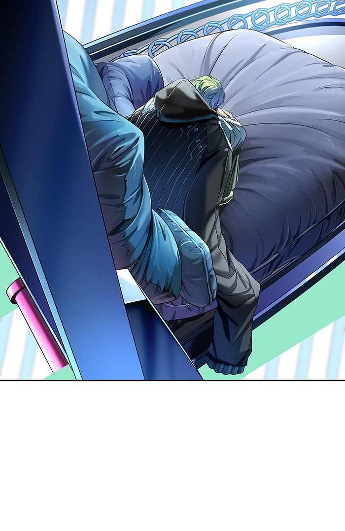 Tower of God Manga Chapter 533 page 3 - [Season 3] Ep. 116