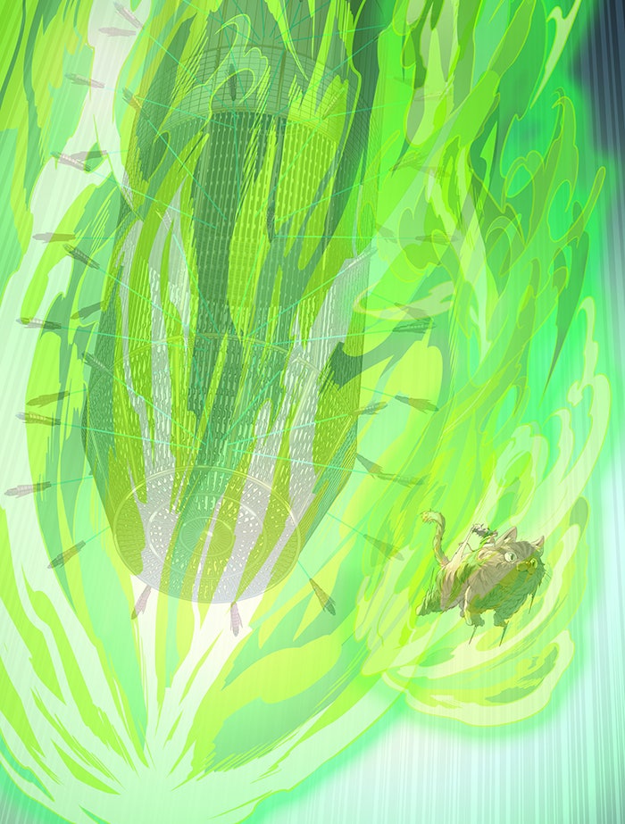 Tower of God Manga Chapter 533 page 30 - [Season 3] Ep. 116