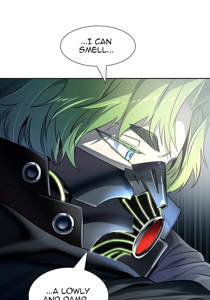 Tower of God Manga Chapter 533 page 4 - [Season 3] Ep. 116