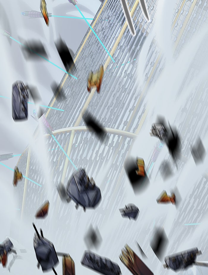 Tower of God Manga Chapter 533 page 40 - [Season 3] Ep. 116