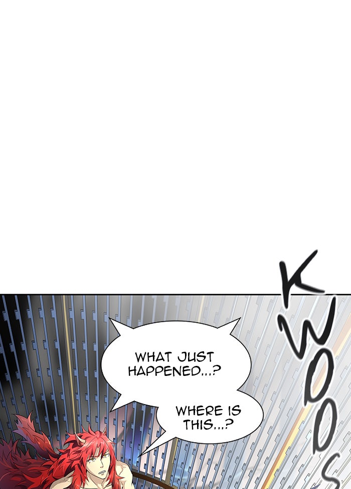 Tower of God Manga Chapter 533 page 43 - [Season 3] Ep. 116