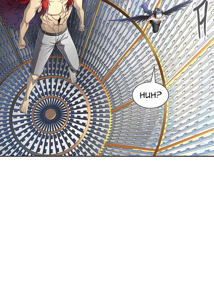 Tower of God Manga Chapter 533 page 44 - [Season 3] Ep. 116