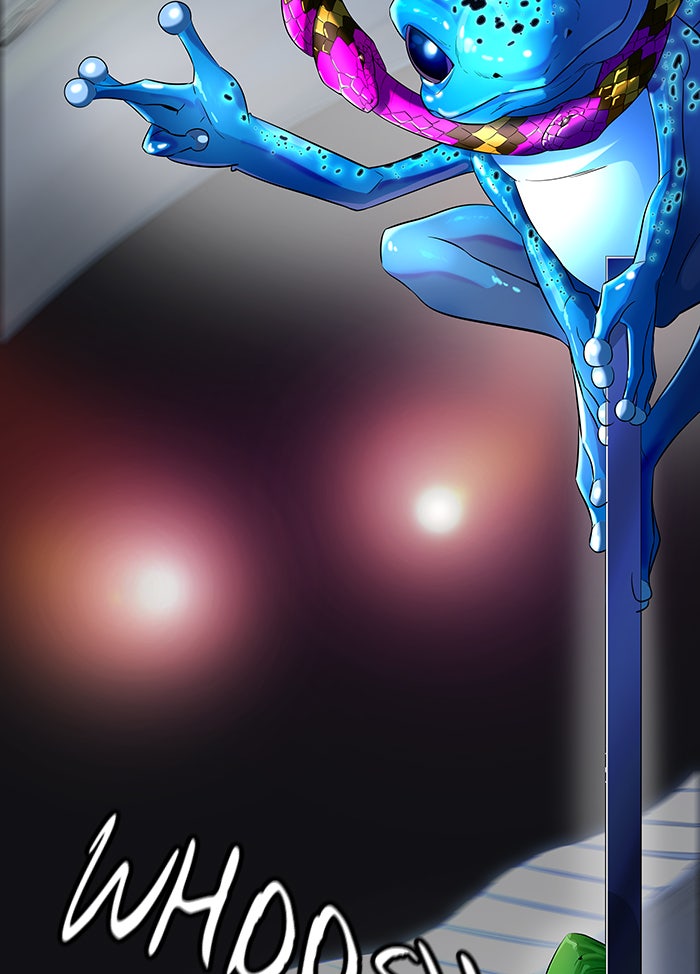 Tower of God Manga Chapter 533 page 51 - [Season 3] Ep. 116