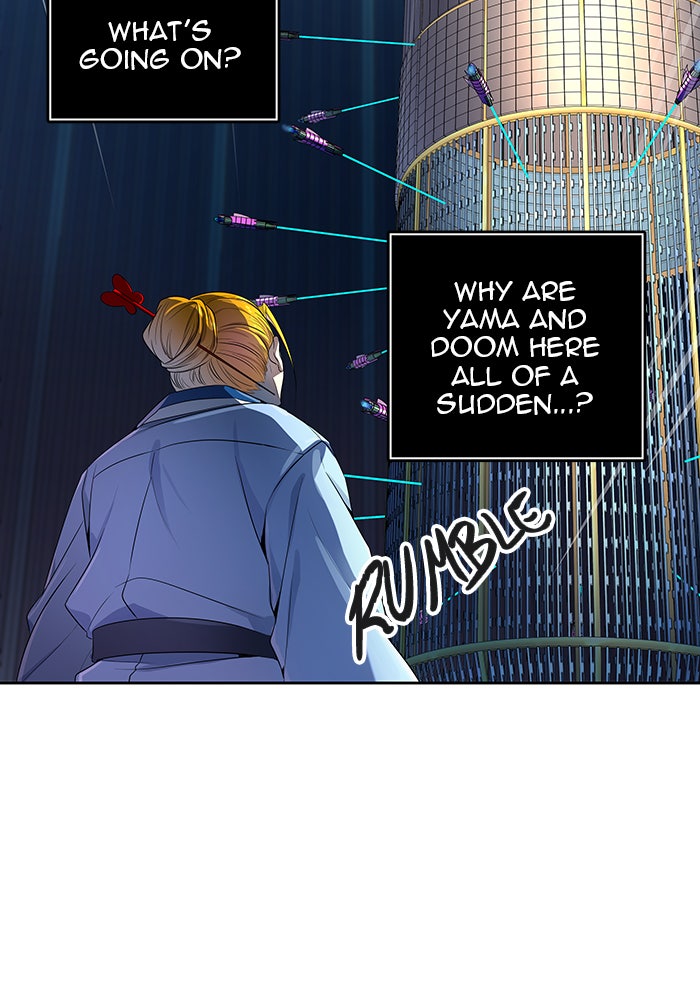 Tower of God Manga Chapter 533 page 54 - [Season 3] Ep. 116